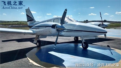 私人飛機 1980 Piper塞內卡II 螺旋槳固定翼飛機工廠,批發,進口,代購