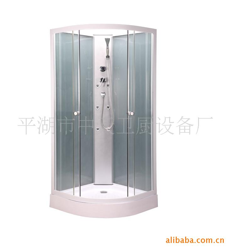 廠傢直銷供應整體淋浴房 KDS-528工廠,批發,進口,代購