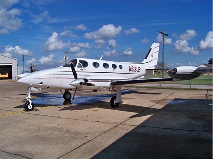 私人飛機 1980架塞斯納 340A 螺旋槳固定翼飛機工廠,批發,進口,代購