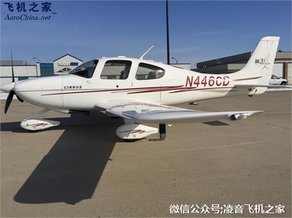 私人飛機 2004 sr20-g2卷雲 固定翼飛機工廠,批發,進口,代購