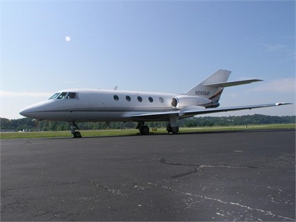 飛機價格 1973達索獵鷹20F 公務機 私人飛機工廠,批發,進口,代購