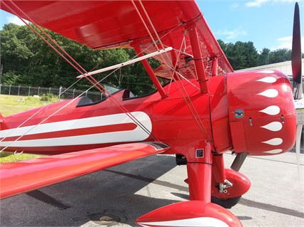 私人飛機 1941架波音/斯蒂爾曼pt-17西點學生 螺旋槳固定翼飛機工廠,批發,進口,代購