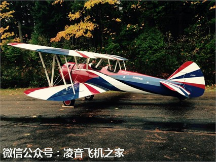 私人飛機 1943 / 450的波音斯蒂爾曼 螺旋槳固定翼飛機工廠,批發,進口,代購