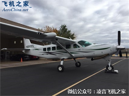 2014塞斯納貨運208 渦輪螺旋槳私人飛機租賃銷售價格工廠,批發,進口,代購