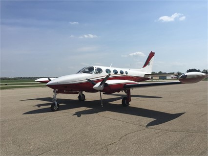 私人飛機 1982架塞斯納 340A 螺旋槳固定翼飛機工廠,批發,進口,代購