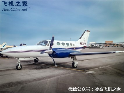 私人飛機 1978架塞斯納421C 螺旋槳固定翼飛機工廠,批發,進口,代購