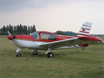 私人飛機 1975 morane-saulnier MS 893準將e 螺旋槳固定翼飛機工廠,批發,進口,代購