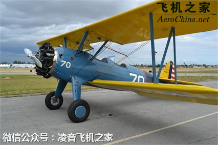 私人飛機 波音斯蒂爾曼A75 N1 / 1940 螺旋槳固定翼飛機工廠,批發,進口,代購