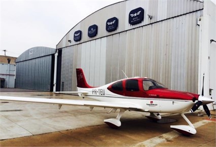 私人飛機 2008 Cirrus SR22 固定翼飛機工廠,批發,進口,代購