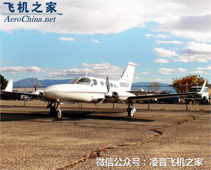 私人飛機 1979架塞斯納414A 螺旋槳固定翼飛機工廠,批發,進口,代購