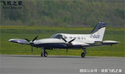 私人飛機 1975架塞斯納 421b 螺旋槳固定翼飛機工廠,批發,進口,代購