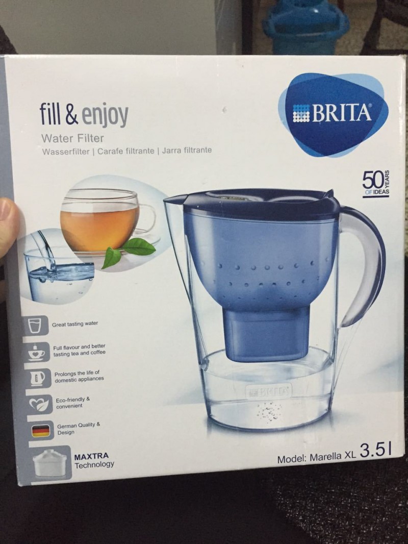 德國 brita濾水壺碧然德濾水壺Brita濾水壺 凈水壺 Marella3.5L工廠,批發,進口,代購