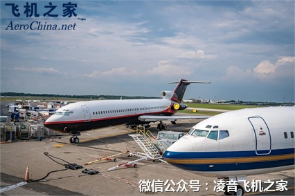 飛機價格 1979架波音727-212 公務機 私人飛機工廠,批發,進口,代購