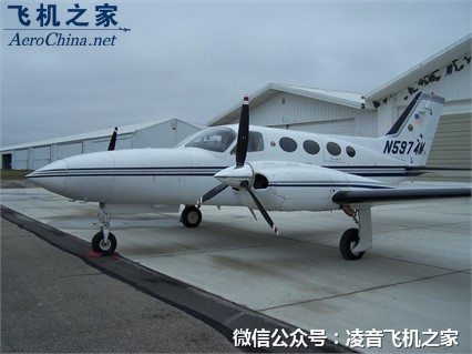 私人飛機 1971架塞斯納 421b 螺旋槳固定翼飛機工廠,批發,進口,代購