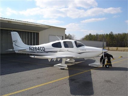 私人飛機 2005 Cirrus SR22 固定翼飛機工廠,批發,進口,代購