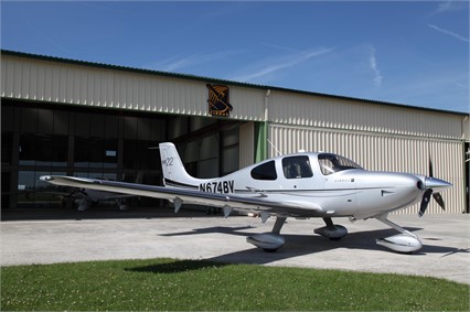 私人飛機 2011卷雲SR22-G3 固定翼飛機工廠,批發,進口,代購