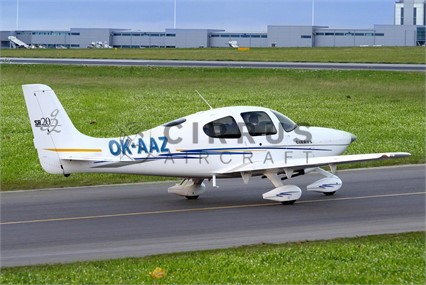 私人飛機 2005西銳SR20 固定翼飛機工廠,批發,進口,代購