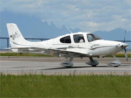 私人飛機 2005 sr22-g2卷雲 固定翼飛機工廠,批發,進口,代購