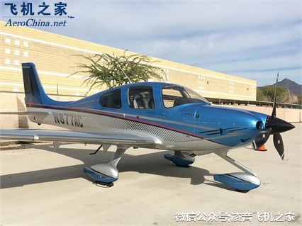 私人飛機 2012 sr22t-g3卷雲 固定翼飛機工廠,批發,進口,代購