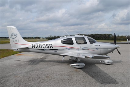 私人飛機 2007卷雲SR22-G3渦輪 固定翼飛機工廠,批發,進口,代購
