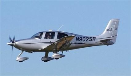 私人飛機 2007 Cirrus SR22 固定翼飛機工廠,批發,進口,代購