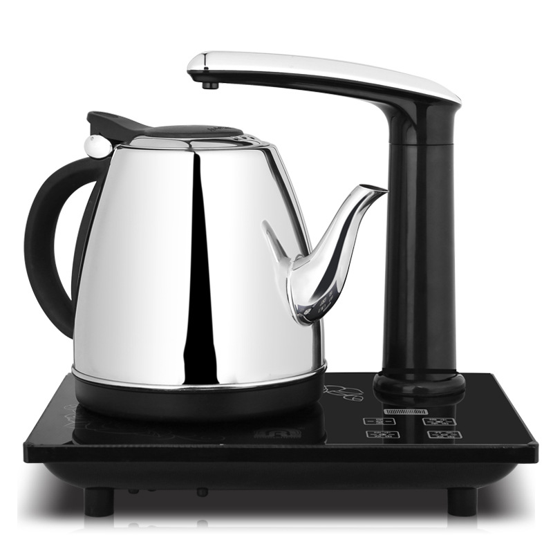容聲RS-A02自動上水電熱水壺不銹鋼電水壺燒水壺電茶具套裝茶爐批發・進口・工廠・代買・代購
