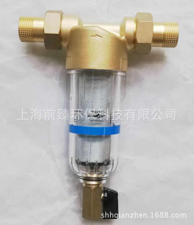 前置過濾器 中央凈水器 ff06/ff06b 傢用前置凈水器批發加工oem工廠,批發,進口,代購