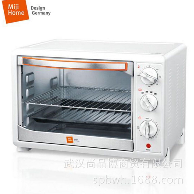 批發 米技/miji Home-Joy V1500 電烤箱 上下獨立溫控 多功能 30L工廠,批發,進口,代購