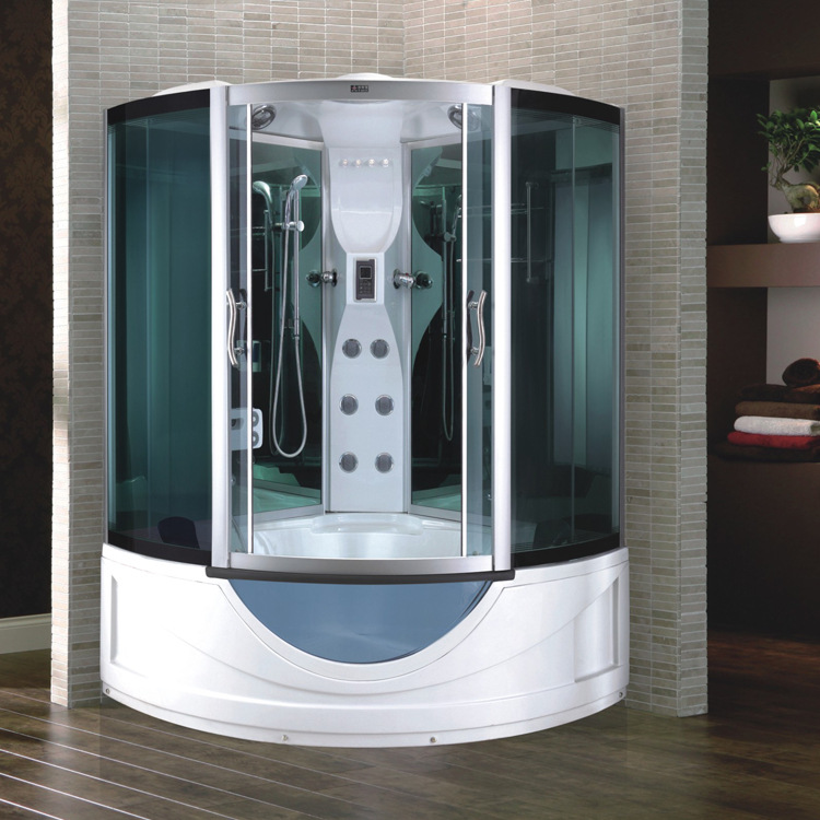 廠傢直銷 整體淋浴房 高底盆 高質量鋼化玻璃 整體浴室 ATM-006工廠,批發,進口,代購