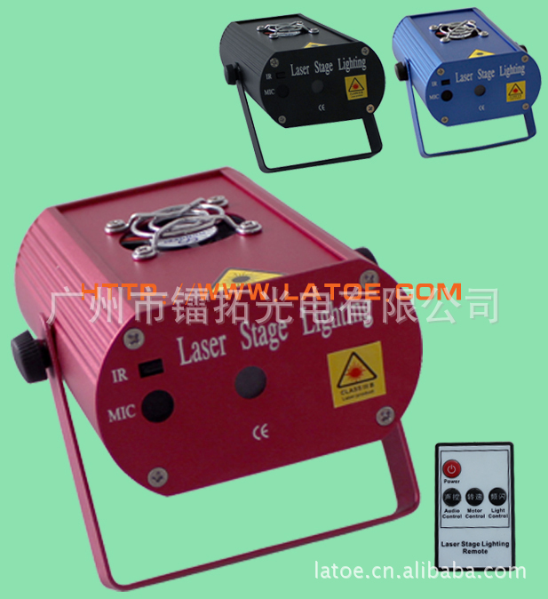 廠傢Mini laser lighting  green and red star cycle mode工廠,批發,進口,代購