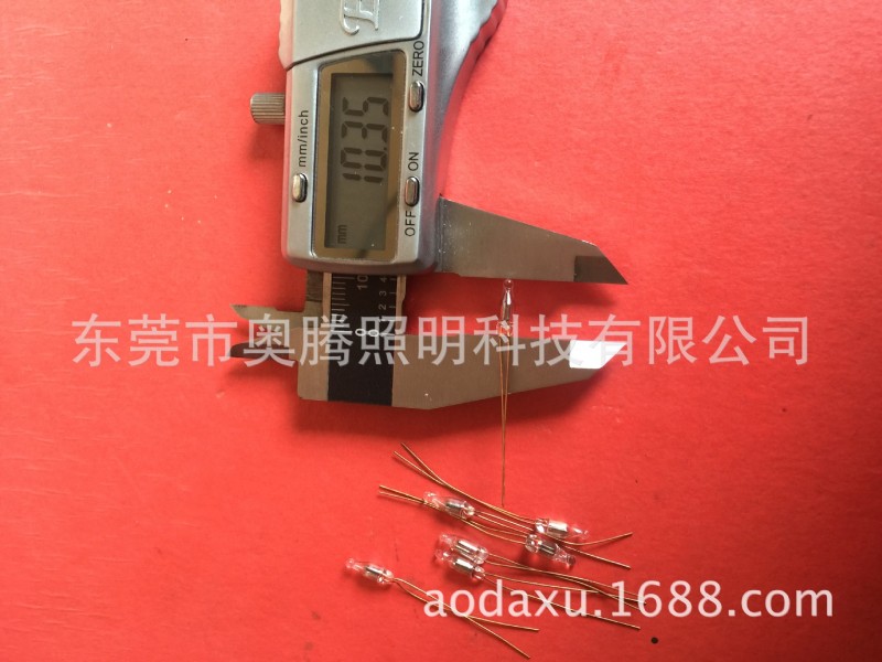 供應3X10mm普光氖泡    小氖泡工廠,批發,進口,代購