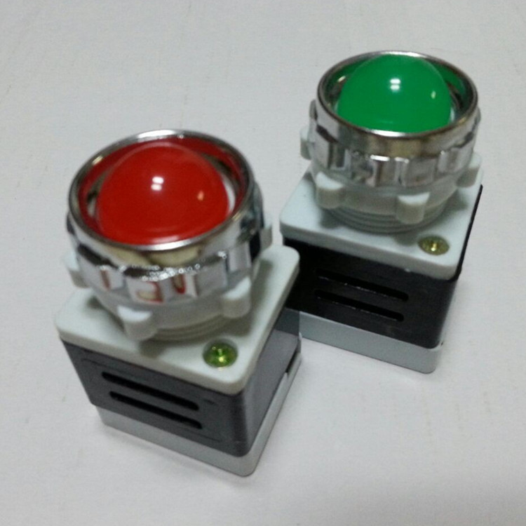 AD11-25/40 指示燈LED信號燈 紅綠黃 現貨銷售 安裝25MM 江陰批發・進口・工廠・代買・代購