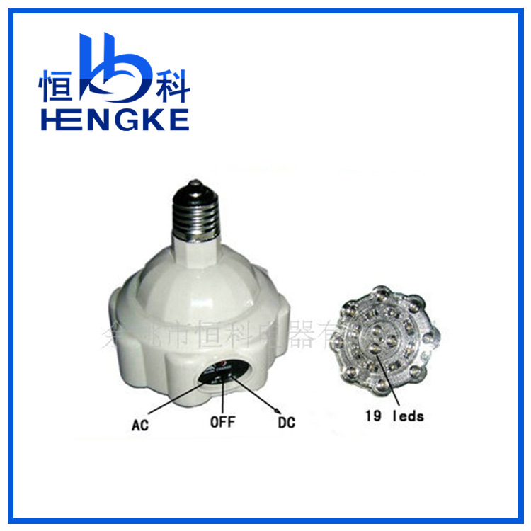 廠傢熱賣充電led節能燈 多功能應急燈 19LED萬能遙控燈加工工廠,批發,進口,代購