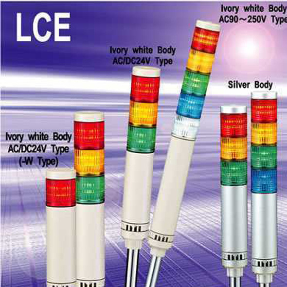 派特萊 LED多層信號燈/ LED組合式警示燈/ 閃光型信號燈批發・進口・工廠・代買・代購