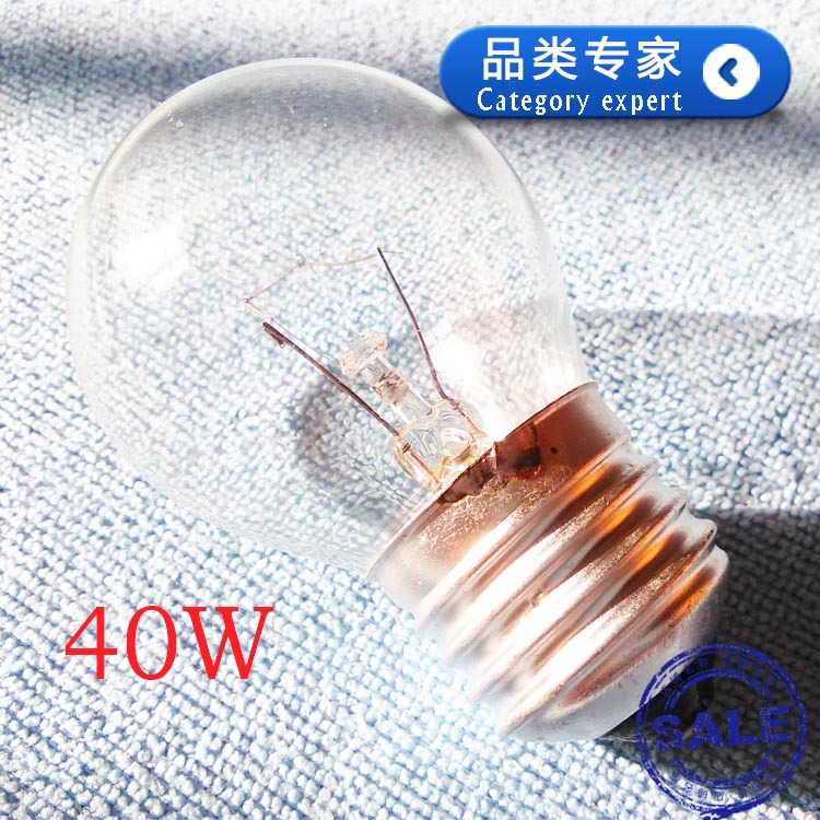 速美樂燈配 40W 220V白熾燈  燈泡 螺口燈泡普通燈泡工廠,批發,進口,代購