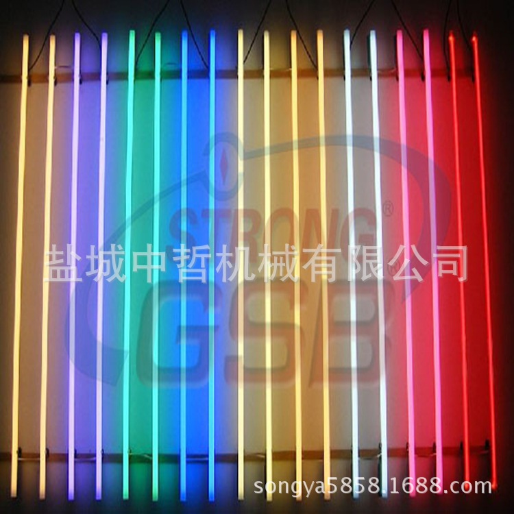 （專業生產）供應N-1.03米霓虹燈管 廣告櫥窗專業彩色燈管批發・進口・工廠・代買・代購
