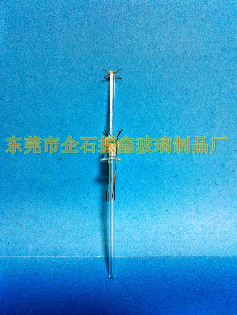 廠傢直銷LED燈絲燈玻璃芯柱G45/S45四線工廠,批發,進口,代購