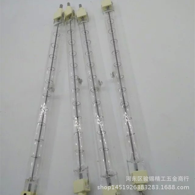 供應批發 碘鎢燈管鹵燈管220v1000W耐用優質質量好工廠,批發,進口,代購