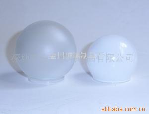 供應本廠生產的玻璃LED燈泡殼 LED球泡，蘑菇燈罩批發・進口・工廠・代買・代購