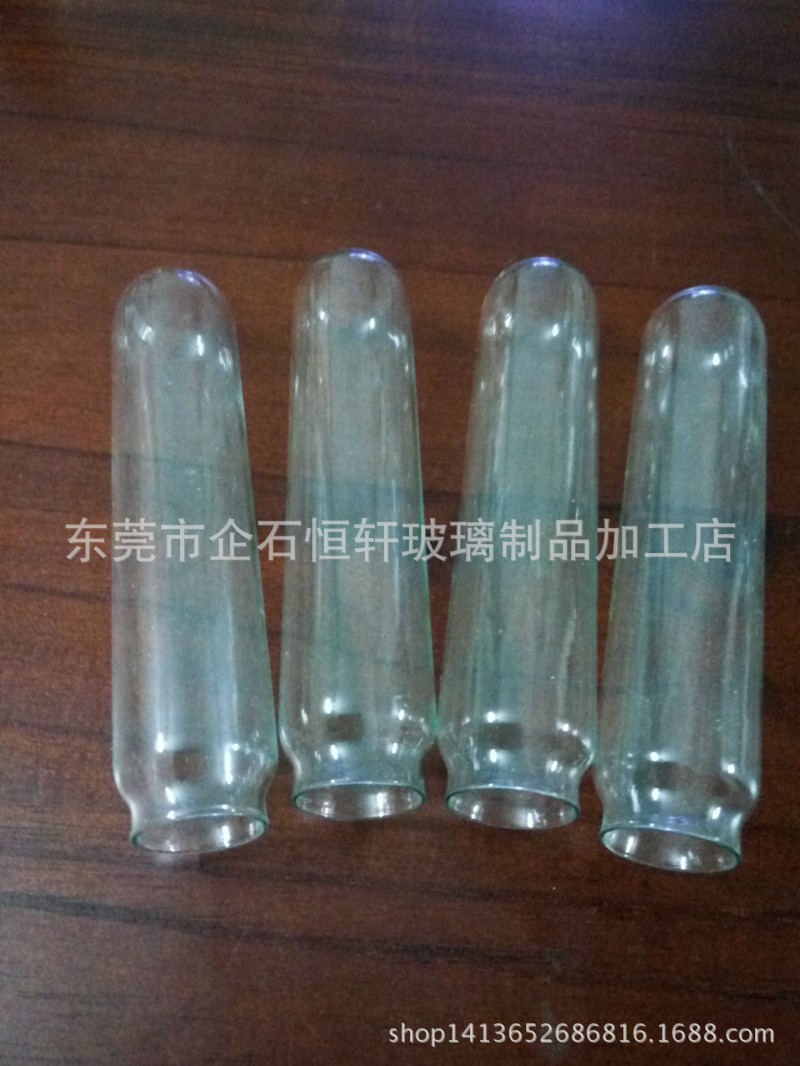 【廠傢直銷】吹製玻璃燈泡殼T20管子泡玻璃燈泡罩工廠,批發,進口,代購