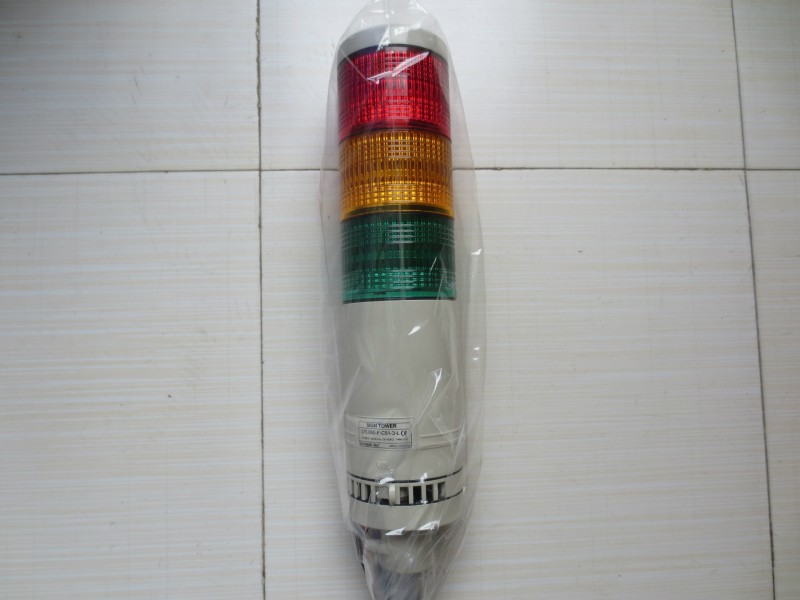 韓榮多層式信號燈 警示燈 指示燈LED三色紅黃綠STL060-F-C51-3-L批發・進口・工廠・代買・代購
