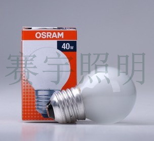 歐司朗 OSRAM 白熾燈 普通燈泡 透明 磨砂 燈泡 25w 40w 專業批發批發・進口・工廠・代買・代購