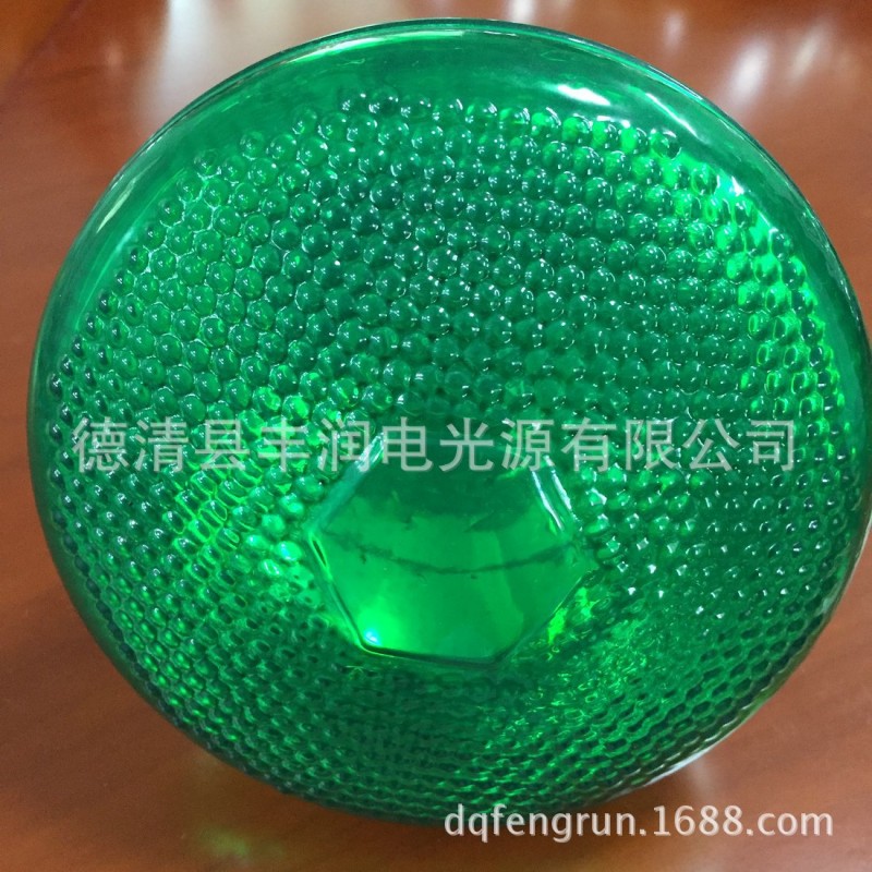 【廠傢直銷】 PAR38塗綠紅外線取暖燈泡批發・進口・工廠・代買・代購