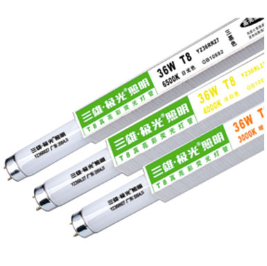 三雄極光 T8真亮彩直管熒光燈 18W 30W  36W工廠,批發,進口,代購