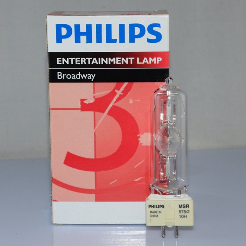 PHILIPS飛利浦MSR 575/2 10H 575W迪廳酒吧舞臺燈光電腦搖頭燈泡工廠,批發,進口,代購