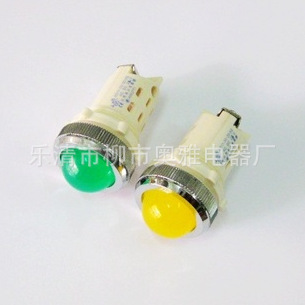 供應 設備信號燈 指示燈 AD11-30/20 紅色 綠色 220V 24V批發・進口・工廠・代買・代購