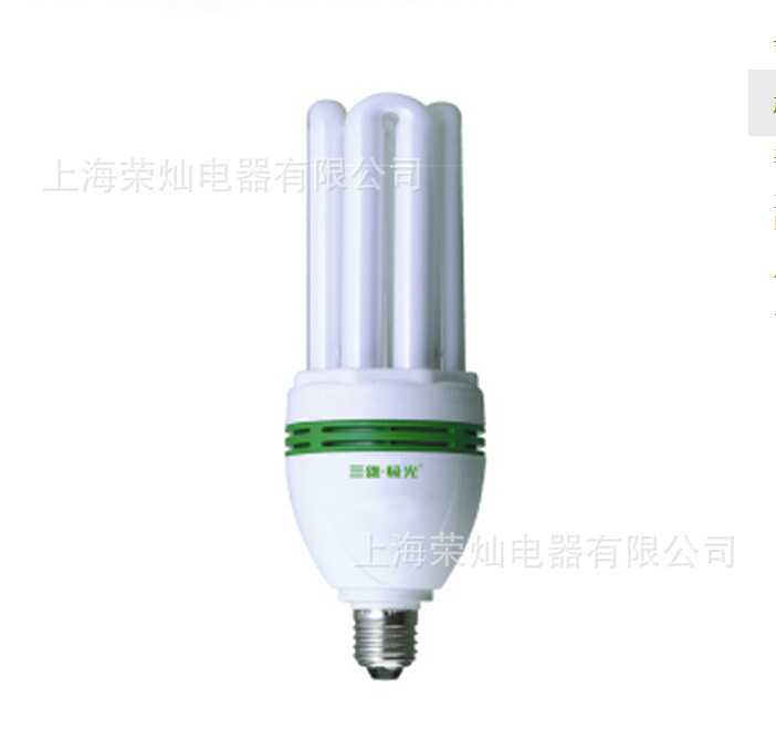 長期供應三基色 4U65W 大功率節能王節能燈 廠傢直銷工廠,批發,進口,代購