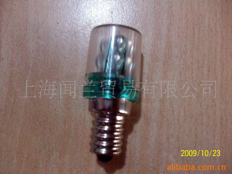 供應LED指示燈泡，E12螺口LED燈泡，螺口燈泡批發・進口・工廠・代買・代購