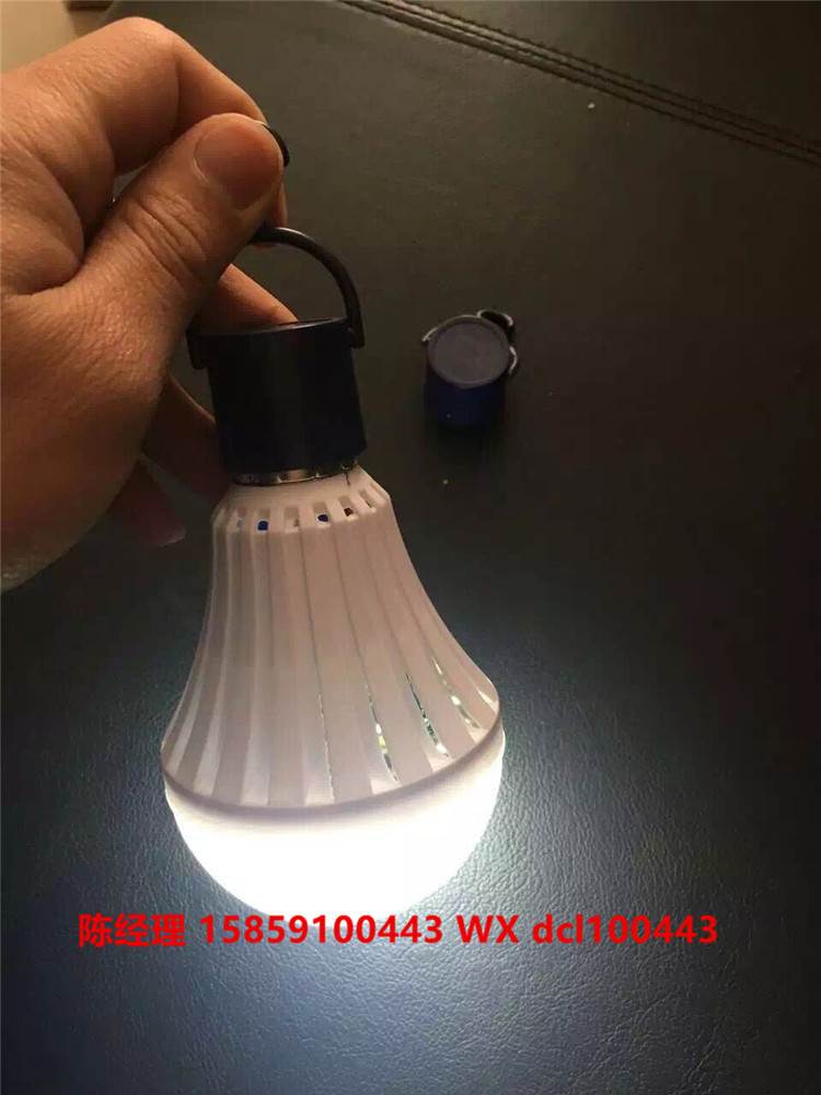 LED智能應急燈泡，神奇燈泡，觸摸就會亮的應急燈泡會銷禮品批發工廠,批發,進口,代購