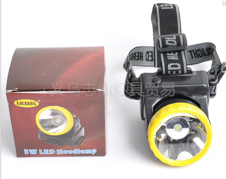 型號537B#強光頭燈釣魚燈 戶外燈 騎車燈 傢用燈使用3節5號電池批發・進口・工廠・代買・代購
